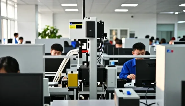 系统安装调试服务